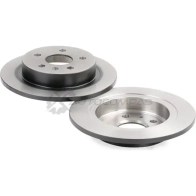 Тормозной диск TRW 3322938168339 DGPK5X R df6312 1524697 - Изображение 4