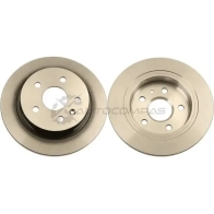 Тормозной диск TRW 3322938168339 DGPK5X R df6312 1524697 - Изображение 7