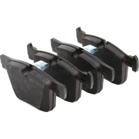 Тормозные колодки, комплект TRW 1528581 251 99 gdb1942 25200 - Изображение 4