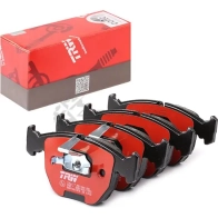 Тормозные колодки, комплект TRW gdb1261dte LCUET 214 86 1527787 - Изображение 2