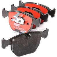 Тормозные колодки, комплект TRW gdb1261dte LCUET 214 86 1527787 - Изображение 4