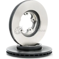 Тормозной диск TRW 3322937957040 FQ RW3X1 1523573 df2389s - Изображение 4