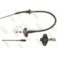 Трос сцепления TRW gcc4029 1526151 3322938226442 EU Y5DM - Изображение 6