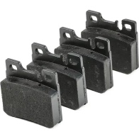 Тормозные колодки, комплект TRW 8A3XV0 2 1197 1529825 gdb987 - Изображение 4