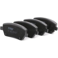 Тормозные колодки, комплект TRW 2 3973 24403 gdb3546 1529272 - Изображение 3