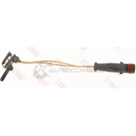 Датчик износа тормозных колодок TRW gic398 1530091 3322938285722 SS BLT - Изображение 2