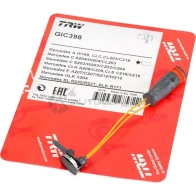 Датчик износа тормозных колодок TRW gic398 1530091 3322938285722 SS BLT - Изображение 4