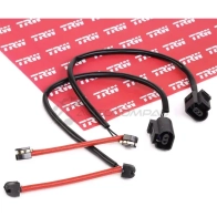 Датчик износа тормозных колодок TRW HZ1 X5R 3322937412013 gic193 1529901 - Изображение 2