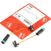 Датчик износа тормозных колодок TRW S4AD Z9X 3322937491827 1529910 gic203 - Изображение 2