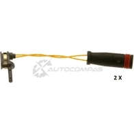 Датчик износа тормозных колодок TRW 1530037 gic336 3322938124700 0ER MTA - Изображение 3