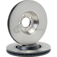 Тормозной диск TRW 1524331 E BW3V 3322937563722 df4748s - Изображение 3