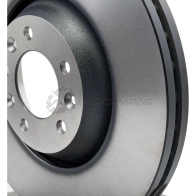 Тормозной диск TRW 1524331 E BW3V 3322937563722 df4748s - Изображение 5