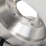 Тормозной диск TRW 1524331 E BW3V 3322937563722 df4748s - Изображение 6