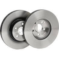 Тормозной диск TRW 3322938162610 SSGB D df6195s 1524637 - Изображение 3