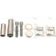 Тормозной суппорт TRW 3322938302283 1517152 L FOEB bcz5092e - Изображение 4