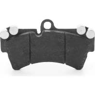 Тормозные колодки, комплект TRW 2 3693 WD1HB 1528121 gdb1548dte - Изображение 4