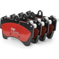 Тормозные колодки, комплект TRW 2 3693 WD1HB 1528121 gdb1548dte - Изображение 6