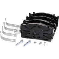Тормозные колодки, комплект TRW 1529583 291 15 29116 gdb5073 - Изображение 3