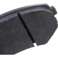 Тормозные колодки, комплект TRW gdb3246 1528968 240 66 GYG8Y3 - Изображение 4