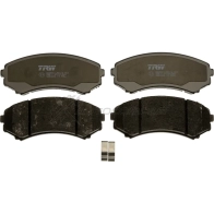 Тормозные колодки, комплект TRW gdb3246 1528968 240 66 GYG8Y3 - Изображение 7