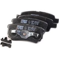 Тормозные колодки, комплект TRW 1529069 24015 gdb3341 2401 4 - Изображение 3