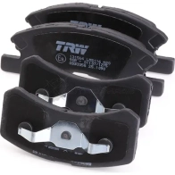 Тормозные колодки, комплект TRW 1529086 24230 24 229 gdb3358 - Изображение 5