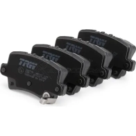 Тормозные колодки, комплект TRW 1529140 2 4086 gdb3408 U871W - Изображение 3