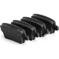 Тормозные колодки, комплект TRW 1529140 2 4086 gdb3408 U871W - Изображение 4