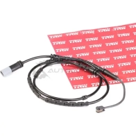 Датчик износа тормозных колодок TRW 1529980 R RUWAE 3322938124113 gic277 - Изображение 2