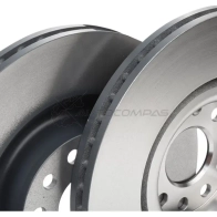 Тормозной диск TRW NFY59 PF 1524154 df4350s 3322937434084 - Изображение 3