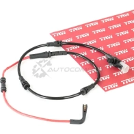 Датчик износа тормозных колодок TRW I6ZF 0 1530077 3322938261849 gic377 - Изображение 2