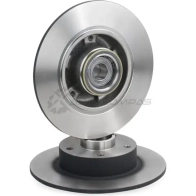 Тормозной диск TRW X08 RY4 3322938160760 df6190bs 1524634 - Изображение 4