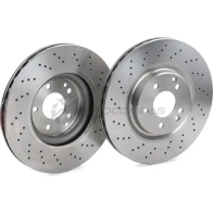 Тормозной диск TRW A2M LTF 3322938159368 1524619 df6153s - Изображение 6