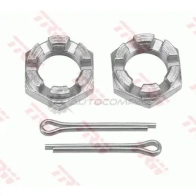 Рулевая тяга в сборе TRW jtr0307 1542535 3322938314019 4KH W89 - Изображение 4