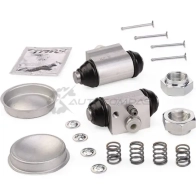 Барабанные тормозные колодки, комплект TRW gsk1255 1530975 DJ9 50XL 3322937211470 - Изображение 4
