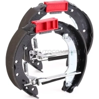 Барабанные тормозные колодки, комплект TRW gsk1255 1530975 DJ9 50XL 3322937211470 - Изображение 5