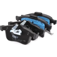 Тормозные колодки, комплект TRW 1528269 gdb1668 23 832 23833 - Изображение 3