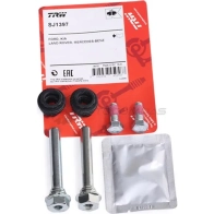Ремкомплект суппорта TRW 1437238890 sj1397 9 UL3ZZ - Изображение 2