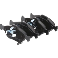 Тормозные колодки, комплект TRW 2320 2 gdb3457 23203 1529191 - Изображение 3
