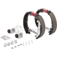 Барабанные тормозные колодки, комплект TRW 3322938285920 1530916 gsk1082 7 MN7X4N - Изображение 3