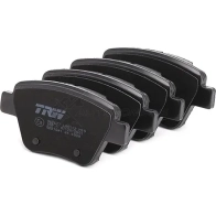 Тормозные колодки, комплект TRW 1528482 gdb1841 24 563 SVBQY - Изображение 3