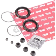 Ремкомплект суппорта TRW 1550370 sj1276 QQX6 6 3322938022587 - Изображение 2