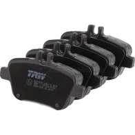 Тормозные колодки, комплект TRW 248 48 gdb1920 1528562 Z7O70RV - Изображение 3