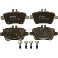 Тормозные колодки, комплект TRW 248 48 gdb1920 1528562 Z7O70RV - Изображение 6