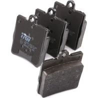 Тормозные колодки, комплект TRW 1528114 2 1919 gdb1545 LU05M - Изображение 4