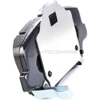 Тормозные колодки, комплект TRW gdb3549 1529275 1W6UNA W 3322938162283 - Изображение 4