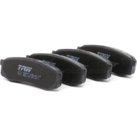 Тормозные колодки, комплект TRW K1UCB7E 1527721 2194 7 gdb1182 - Изображение 3