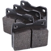Тормозные колодки, комплект TRW gdb279 L5GWT7 1528796 2 0260 - Изображение 4
