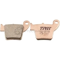 Тормозные колодки, комплект TRW 1423467528 mcb730si 3322937292547 WCGUW WM - Изображение 2