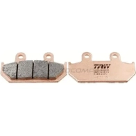 Тормозные колодки, комплект TRW 1543805 mcb624sv 3322937202317 IF 7KYZ - Изображение 2